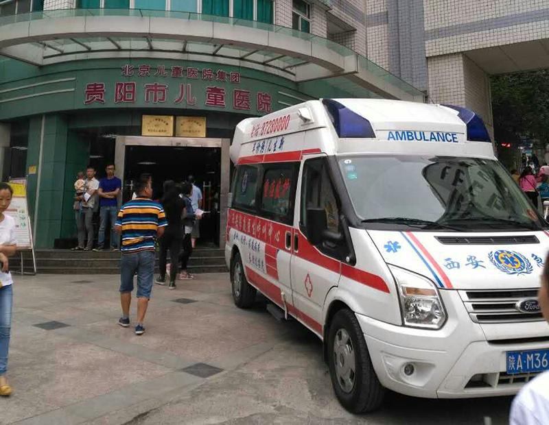 东宁市救护车转院
