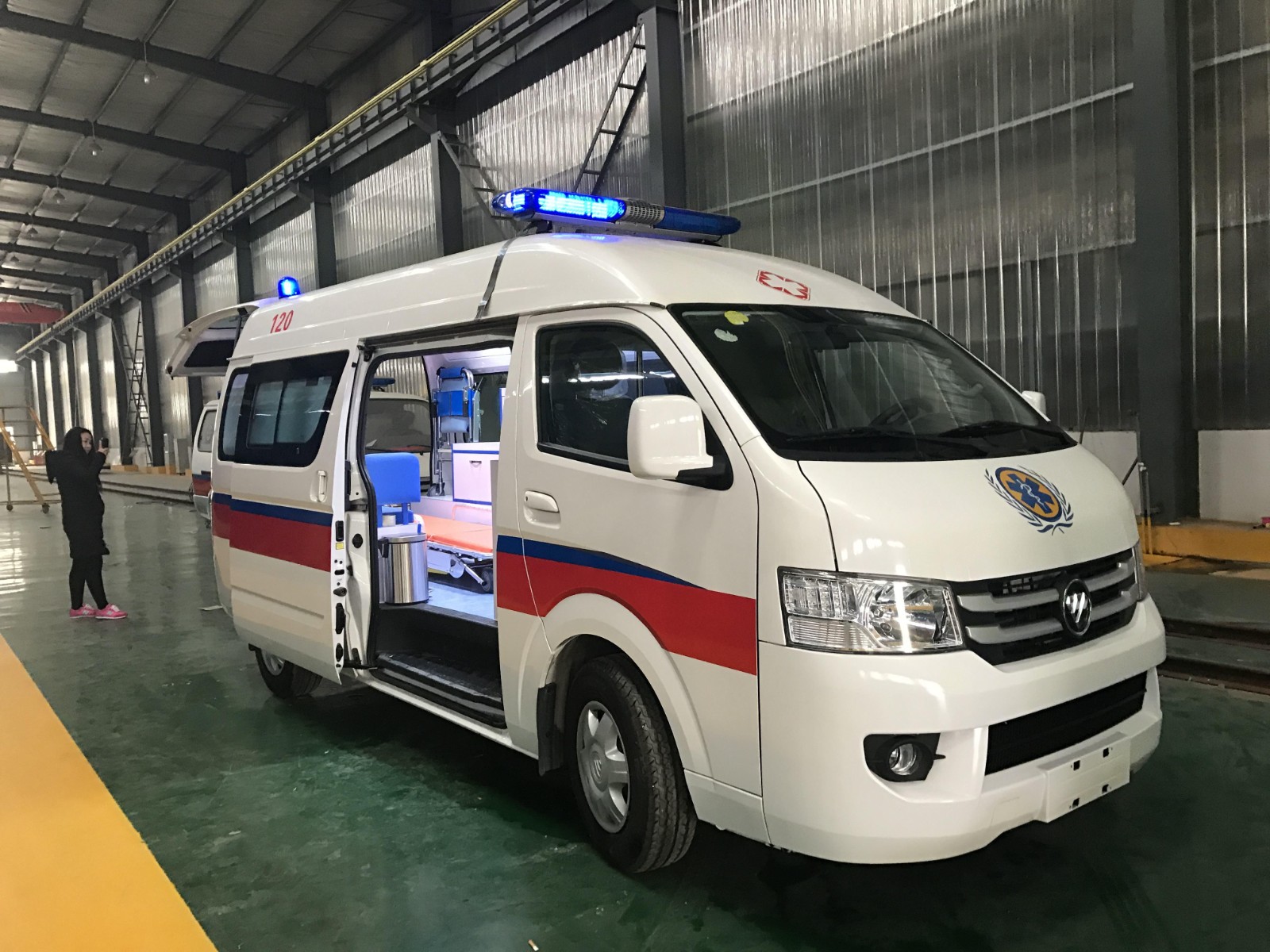 东宁市救护车转院