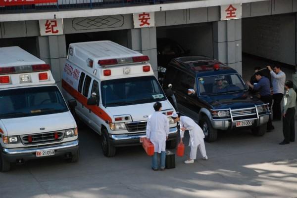 东宁市救护车转院